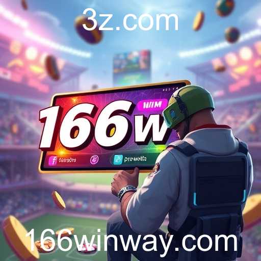 166win: Dominando o Cenário de Jogos Online em 2025