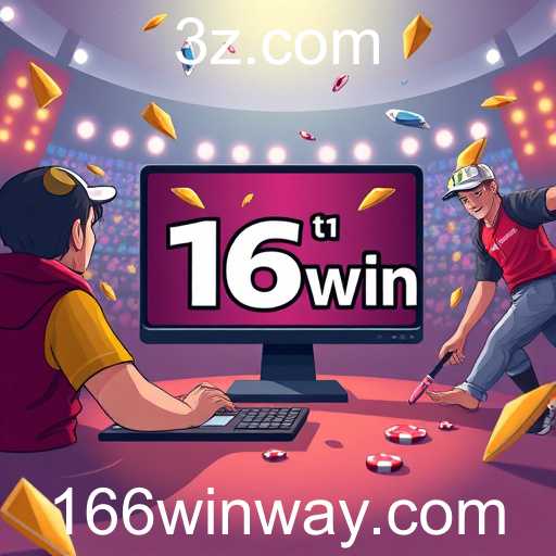 A Ascensão do 166win no Mundo dos Jogos