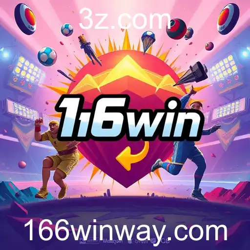 Novidades Explosivas do Mundo dos Jogos com 166win