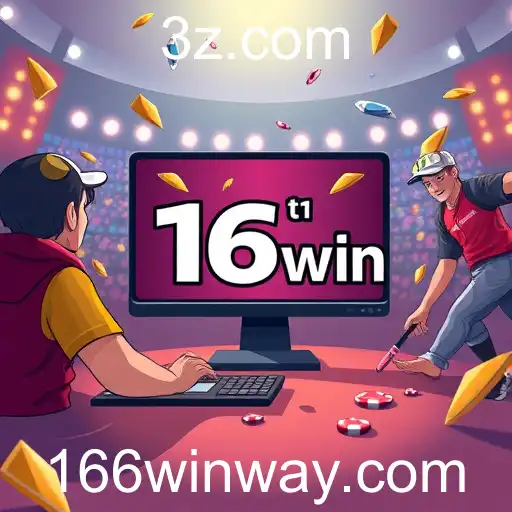 A Ascensão do Mundo de 166win no Brasil
