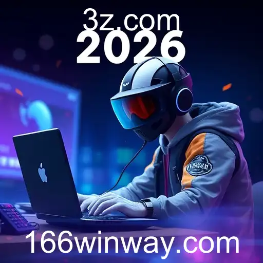 A Ascensão do 166win no Cenário dos Jogos Online