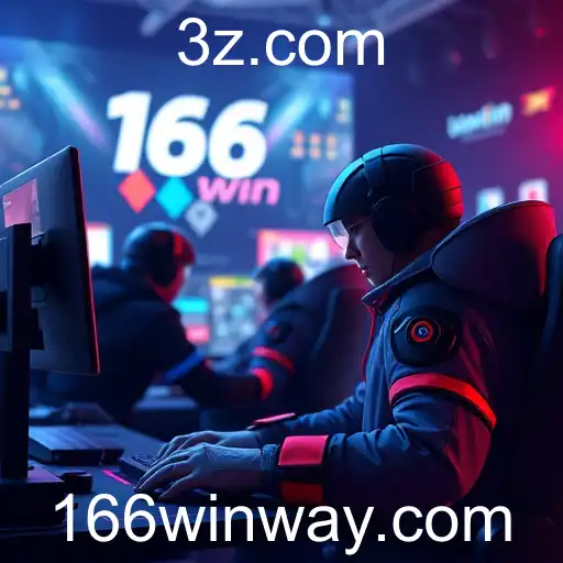 A Ascensão do 166win no Cenário dos Jogos On-line