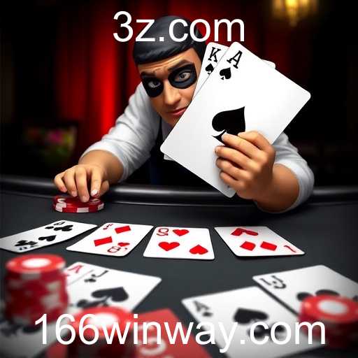 Descubra o Empolgante Mundo do Blackjack no 166win