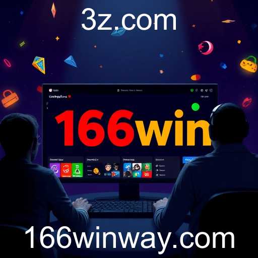 A Revolução do Entretenimento Digital com 166win