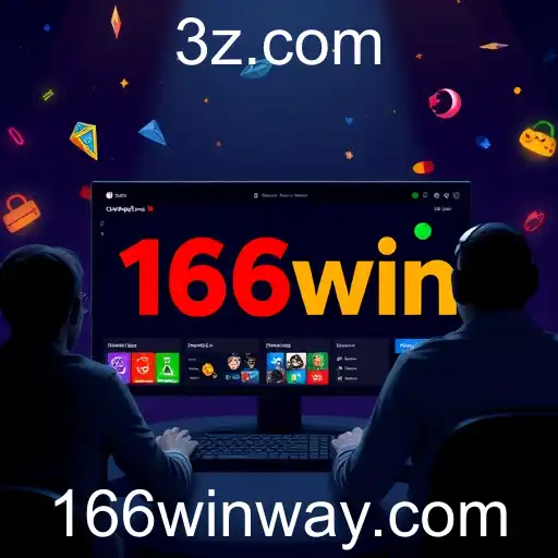 A Revolução do Entretenimento Digital com 166win