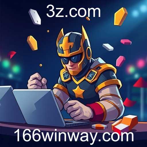 Evolução do Mercado de Jogos Online e a Importância da 166win