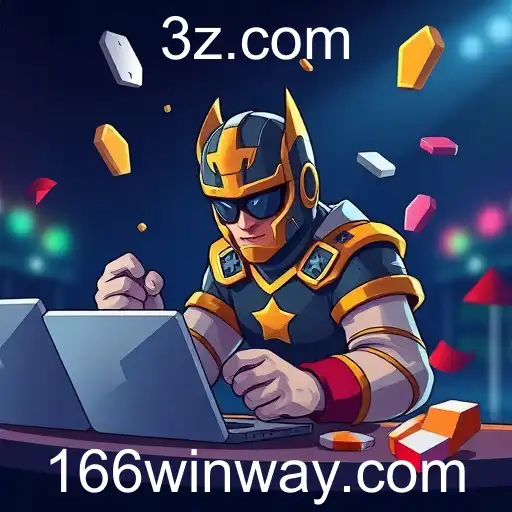 Evolução do Mercado de Jogos Online e a Importância da 166win