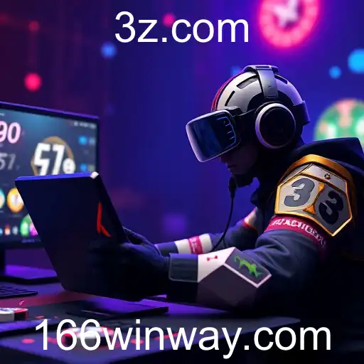 Evolução do Mercado de Jogos com 166win