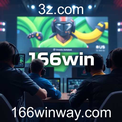Inovações e Tendências do Site de Jogos 166win