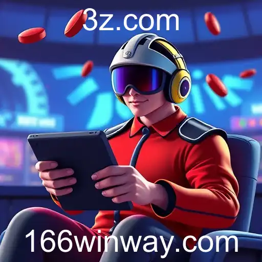 Evolução do Mercado de Jogos Online: O Impacto do 166win