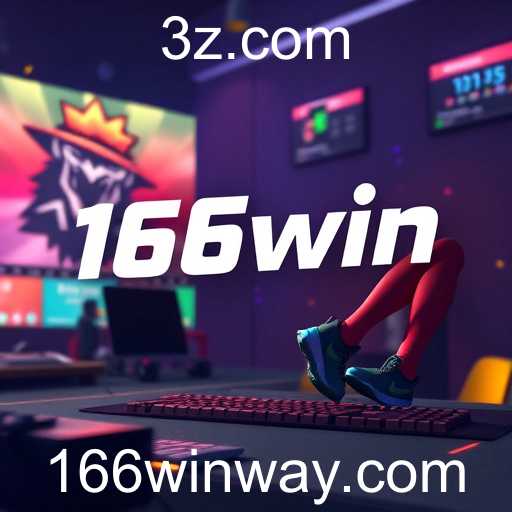 A Ascensão dos Jogos Online com 166win