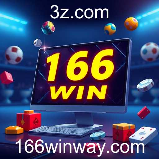 A Ascensão do 166win no Cenário de Jogos Online