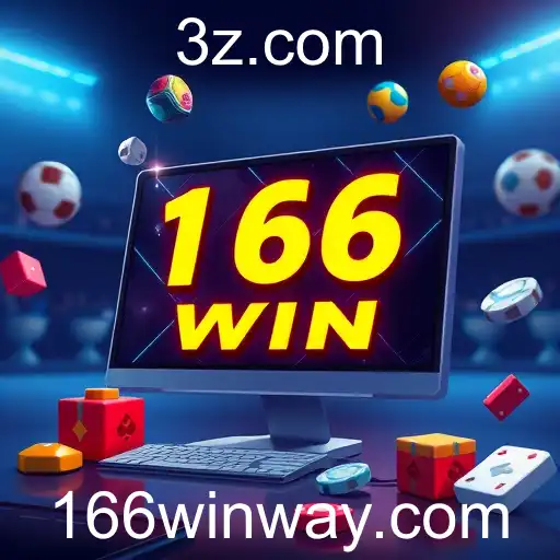 A Ascensão do 166win no Cenário de Jogos Online