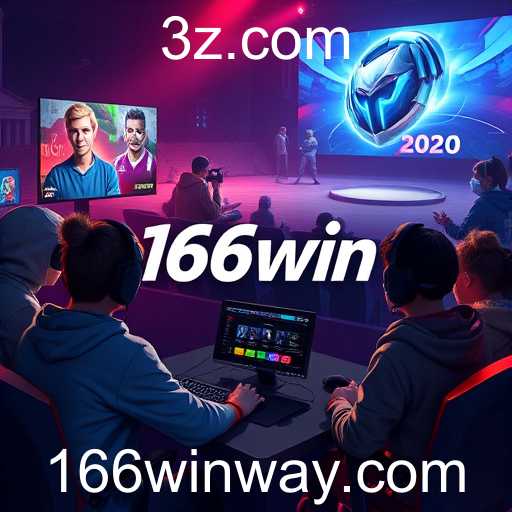 A Ascensão de 166win no Panorama dos Jogos Online