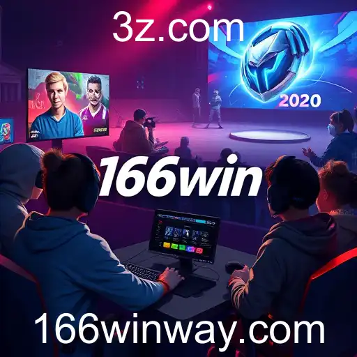 A Ascensão de 166win no Panorama dos Jogos Online