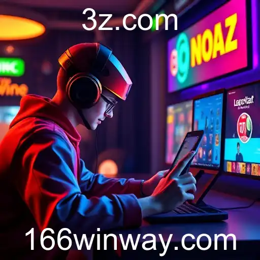 Ascensão Explosiva do 166win no Mercado de Jogos Online