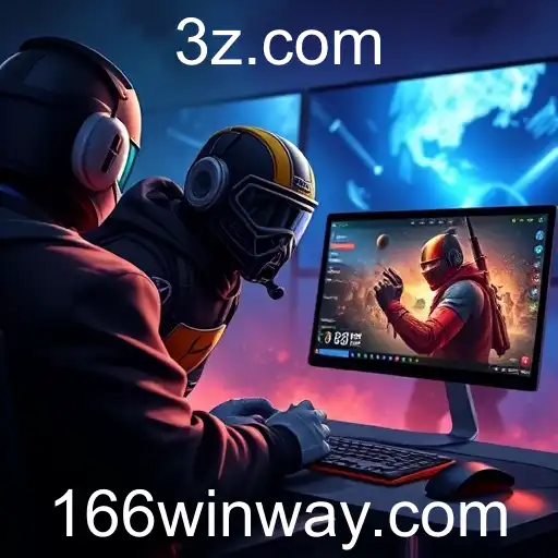 A Ascensão do 166win: a Nova Sensação dos Jogos Online