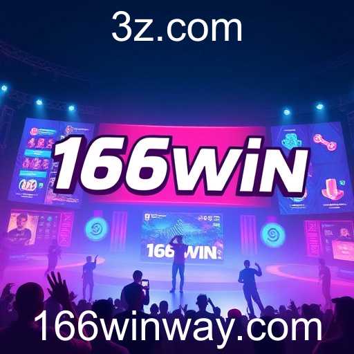 Ascensão dos Jogos Online: 166win no Brasil