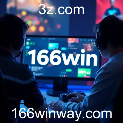 O Crescimento dos Sites de Jogos e a Popularidade do 166win