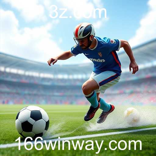 Esportes Virtuais: A Ascensão dos Jogos Digitais na Plataforma '166win'